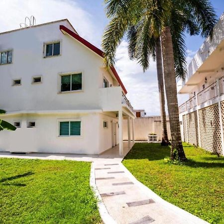 Hotel Dos Mundos, Isla Cozumel Exteriér fotografie