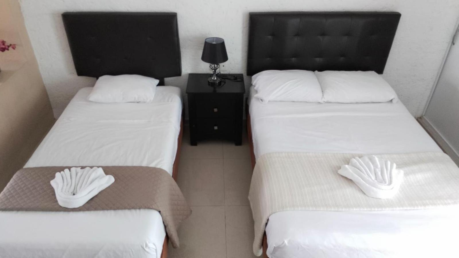 Hotel Dos Mundos, Isla Cozumel Exteriér fotografie
