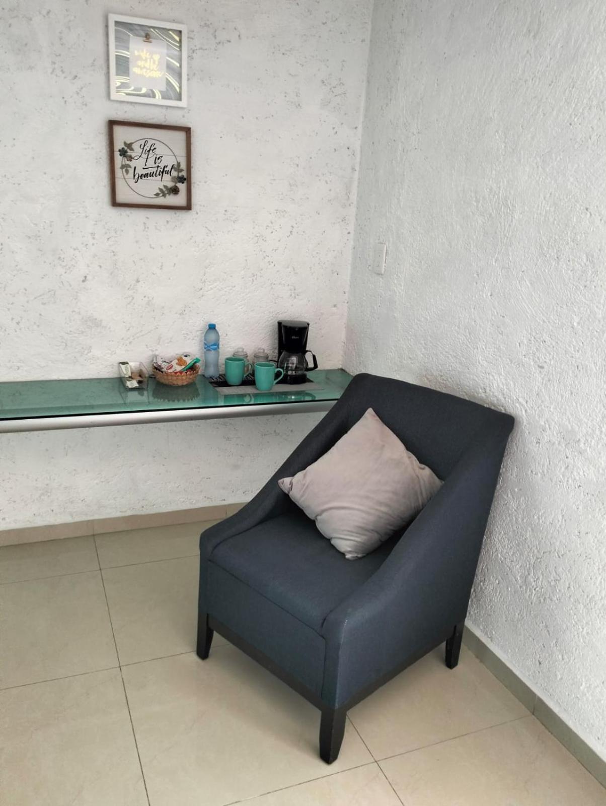 Hotel Dos Mundos, Isla Cozumel Exteriér fotografie