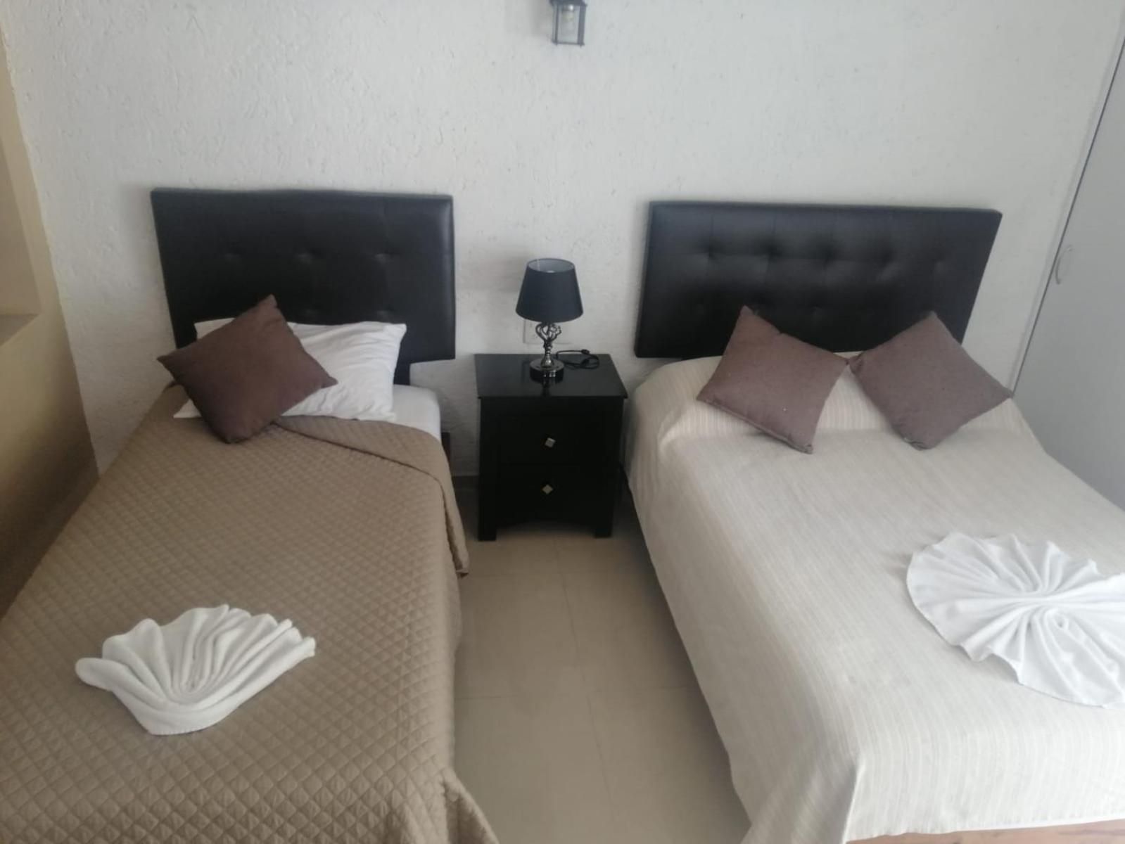 Hotel Dos Mundos, Isla Cozumel Exteriér fotografie