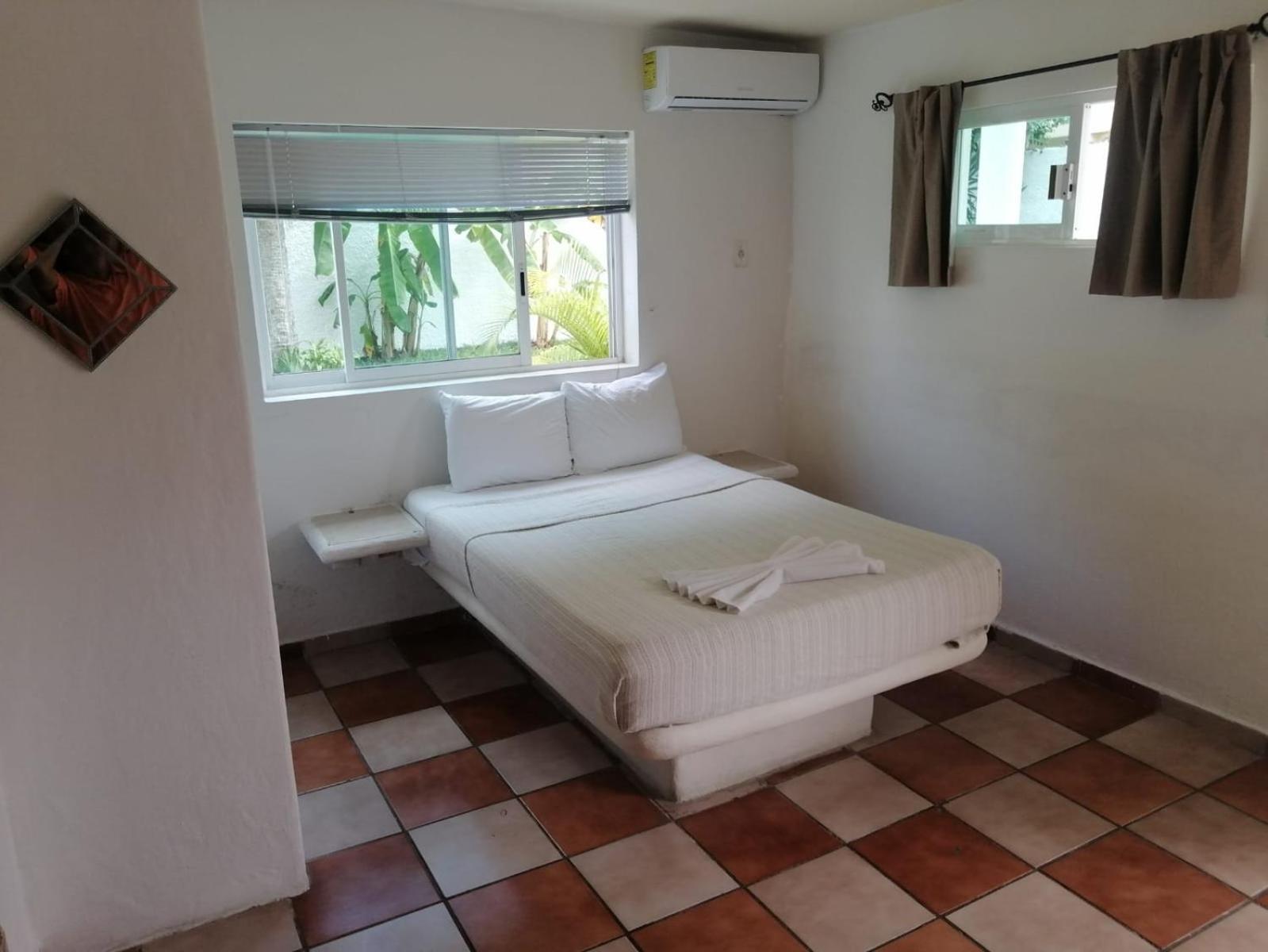 Hotel Dos Mundos, Isla Cozumel Exteriér fotografie