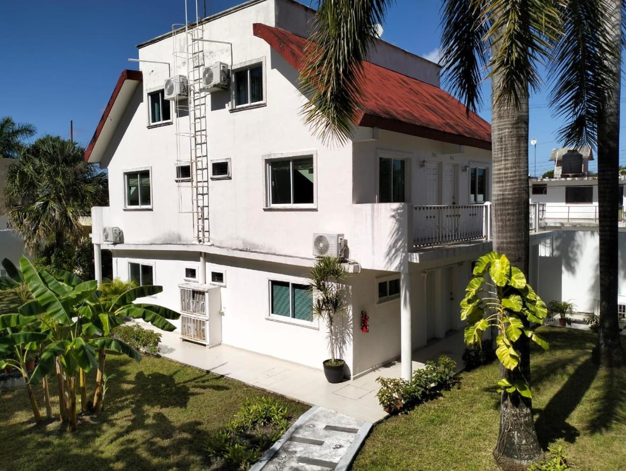 Hotel Dos Mundos, Isla Cozumel Pokoj fotografie
