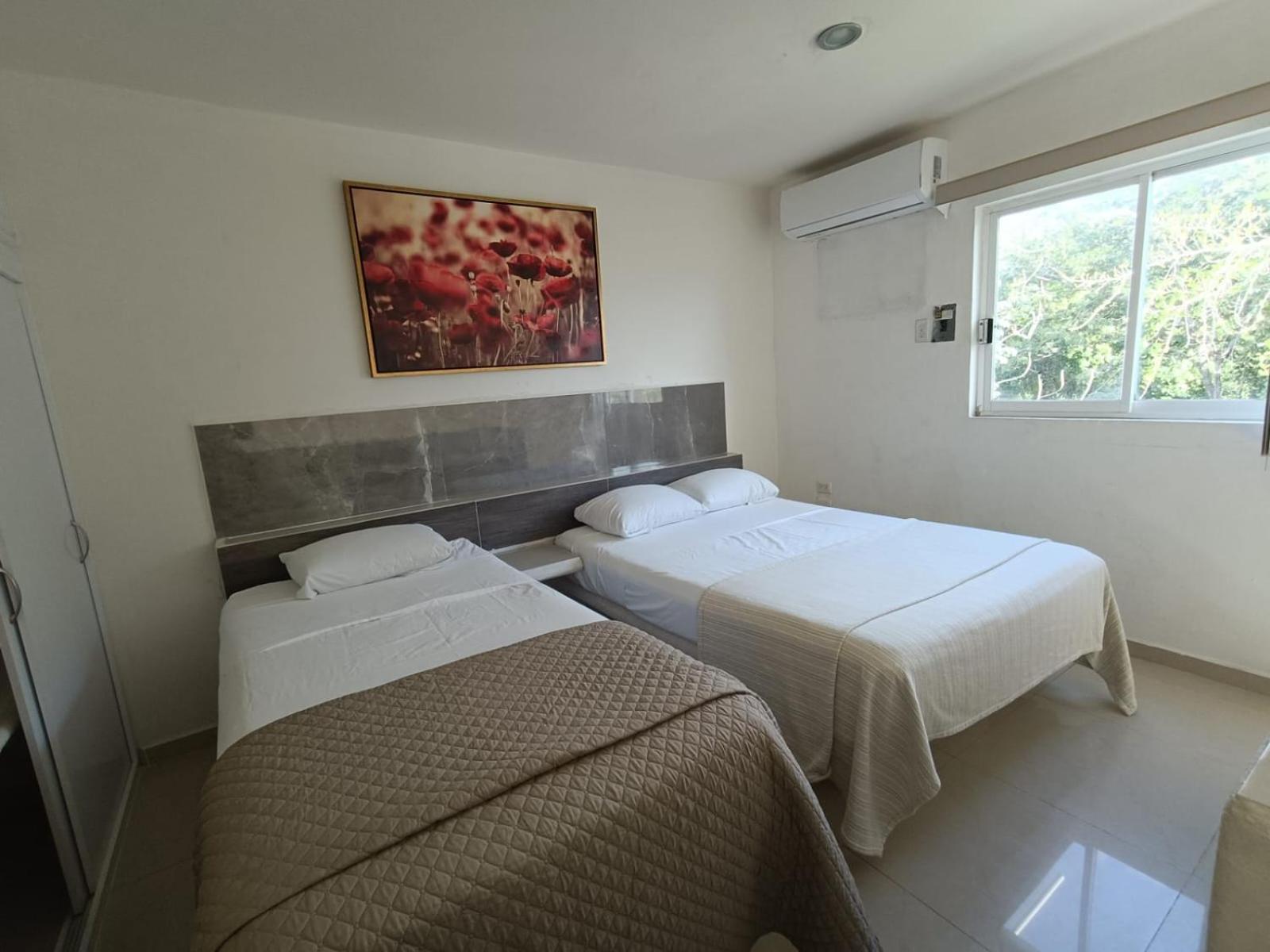Hotel Dos Mundos, Isla Cozumel Exteriér fotografie