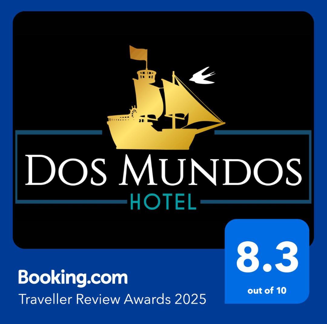 Hotel Dos Mundos, Isla Cozumel Exteriér fotografie