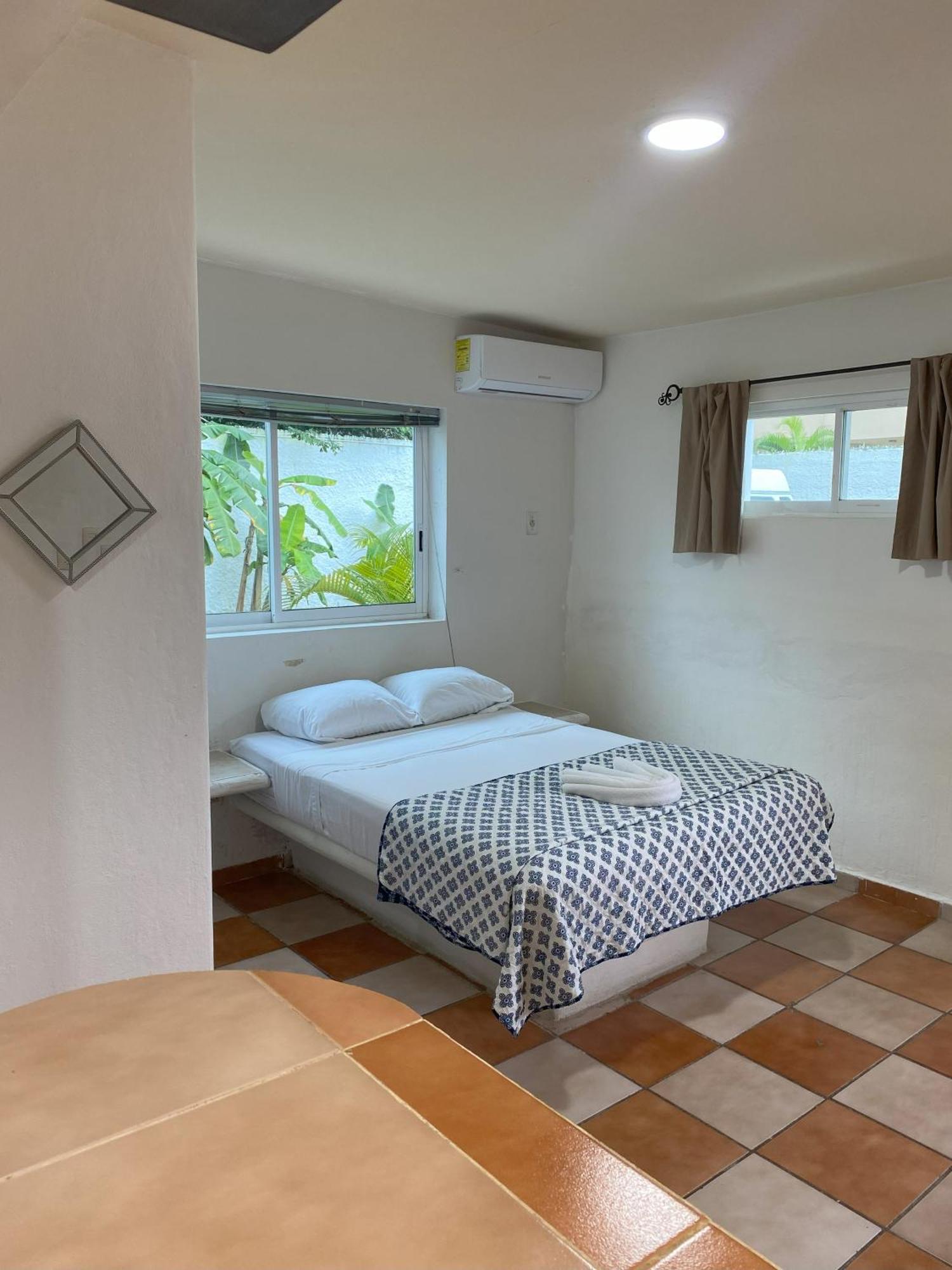 Hotel Dos Mundos, Isla Cozumel Exteriér fotografie